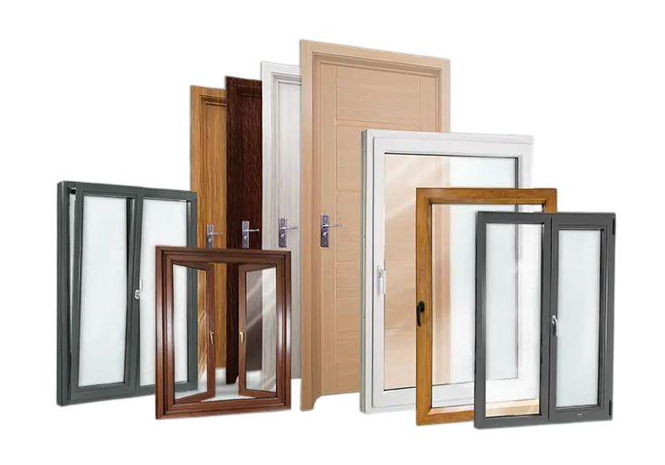 WPC Doors & Windows